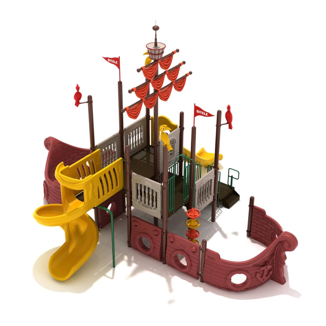 Pirate Ship Adventure