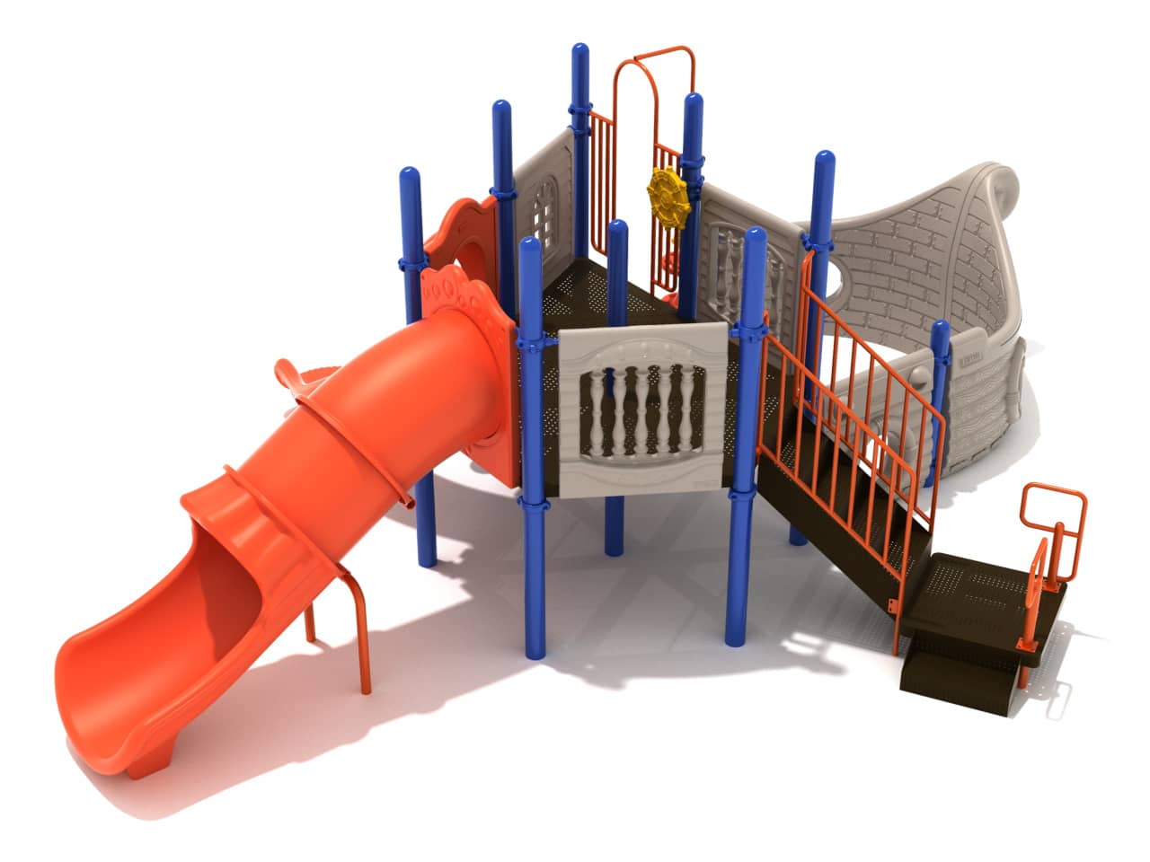 The Double-Hook System