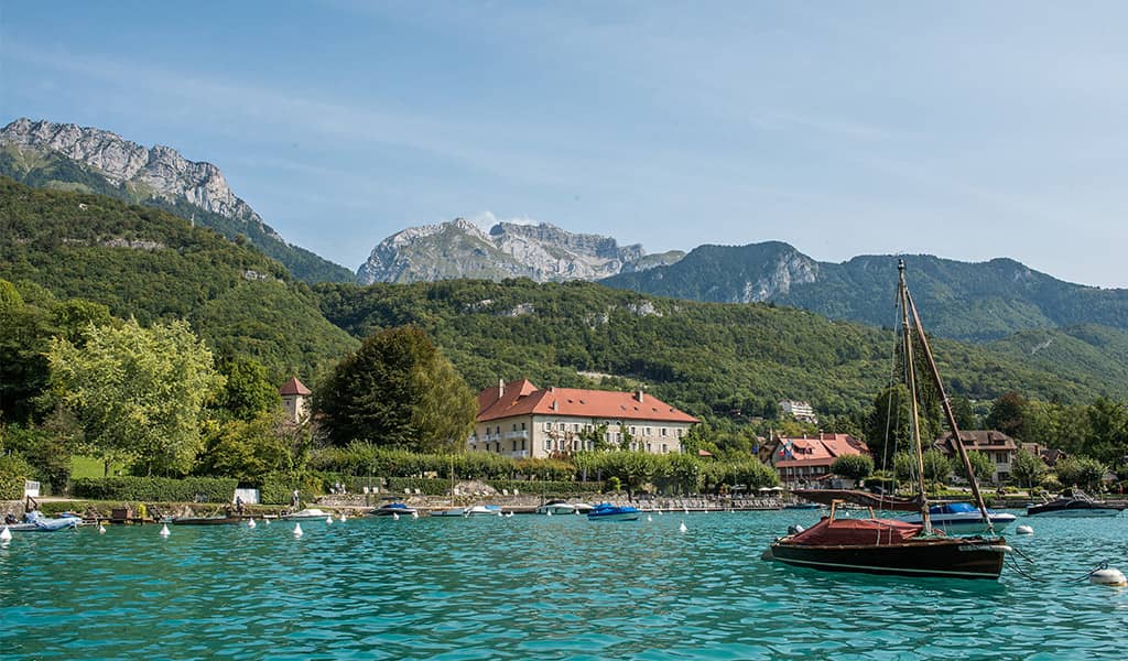 Abbaye de Talloires