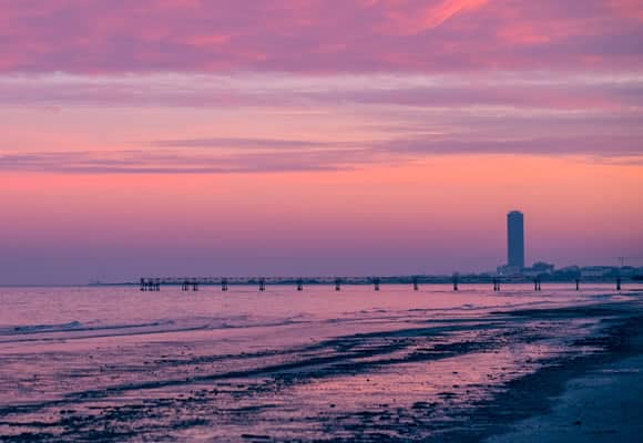 Tranquil Sunsets