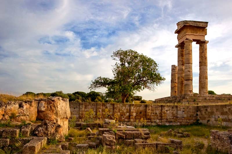Temple of Apollo