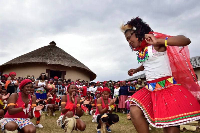 Traditional Dance Performances