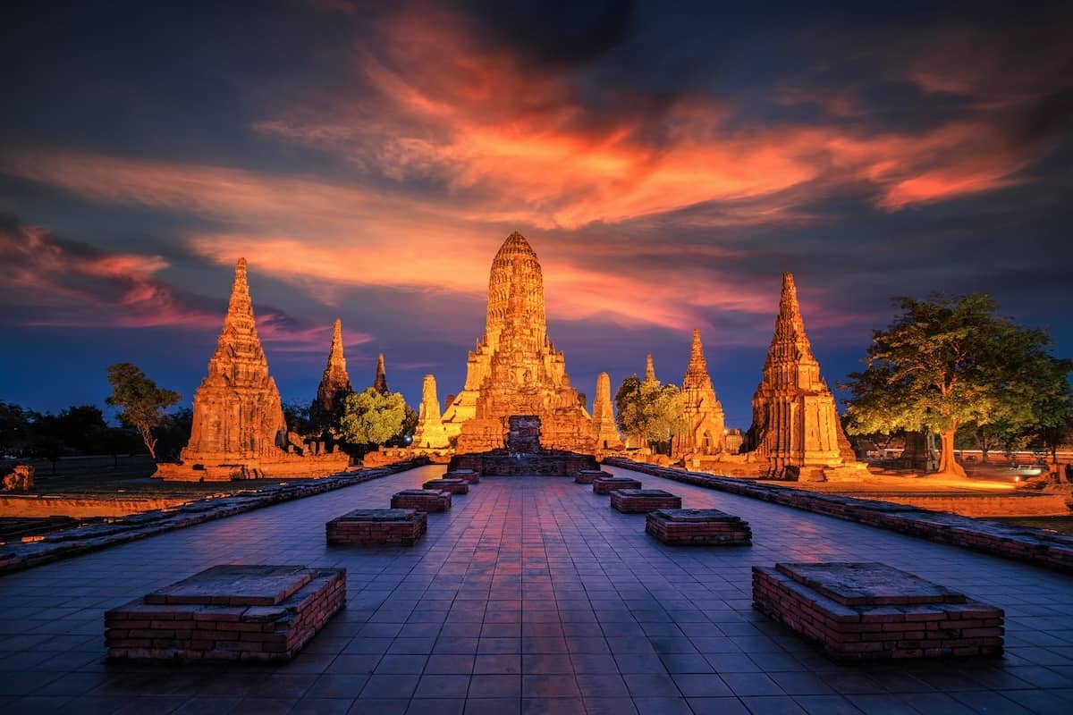 Wat Chaiwatthanaram