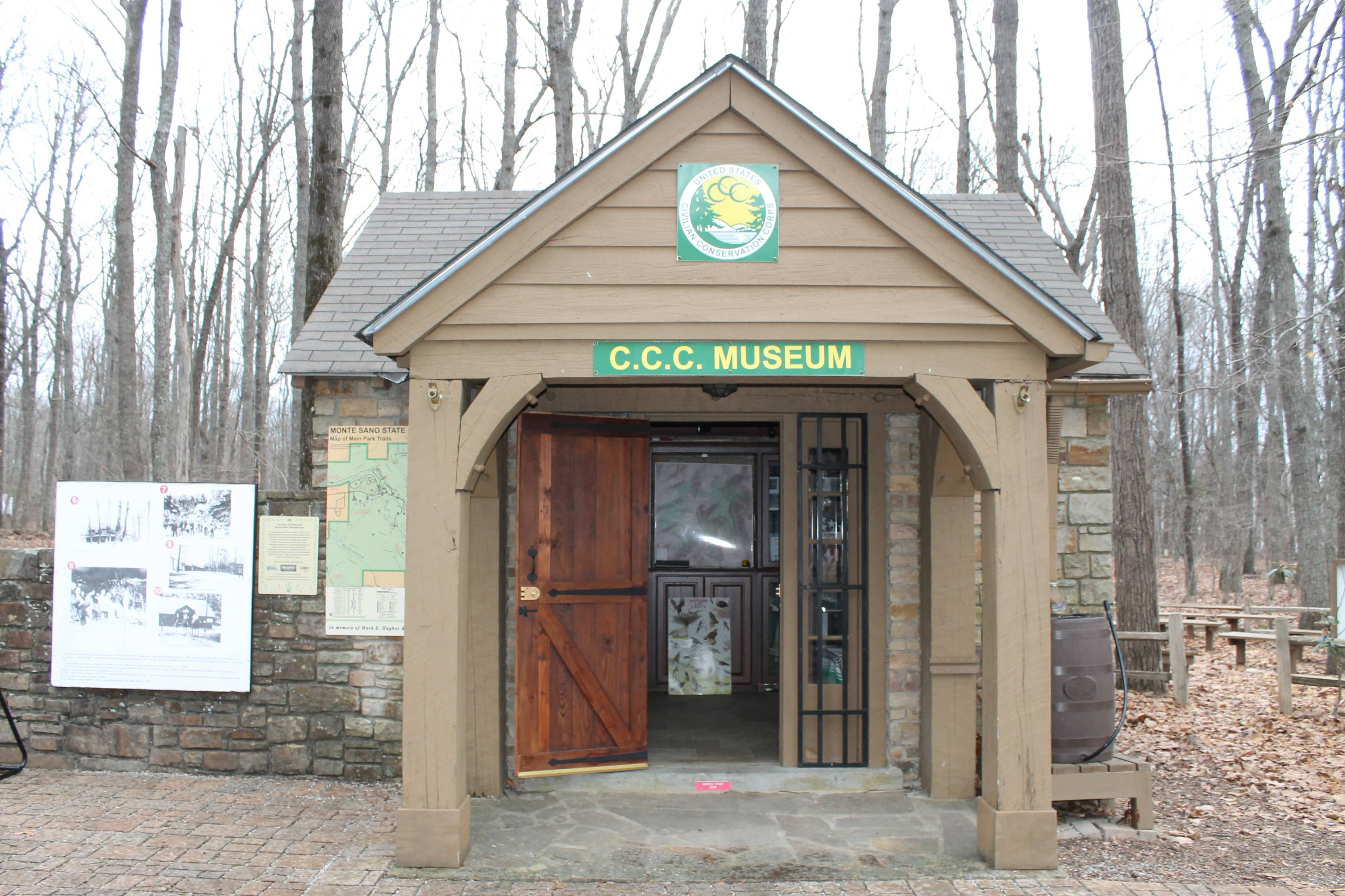 Civilian Conservation Corps Museum