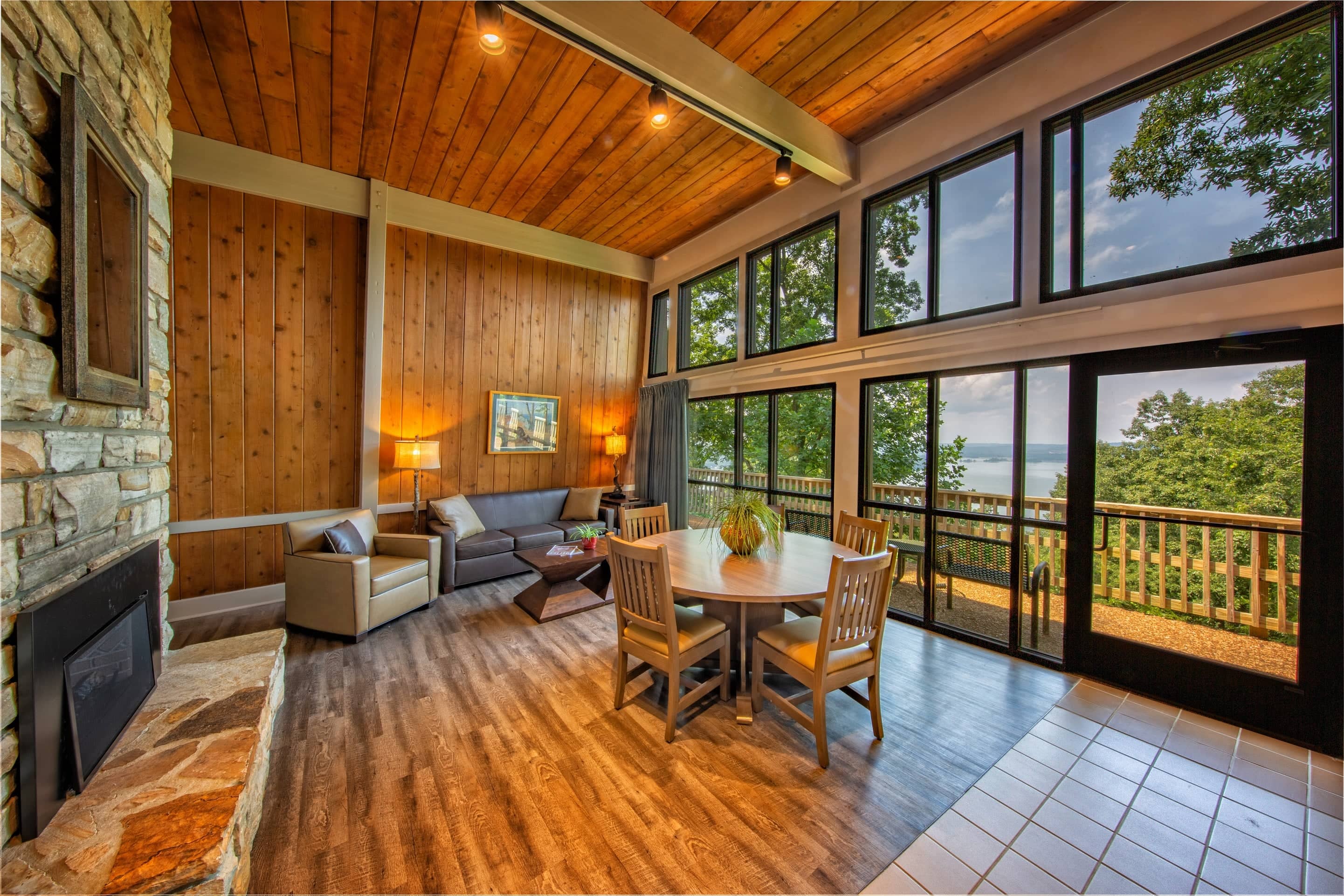 Chalet Stays