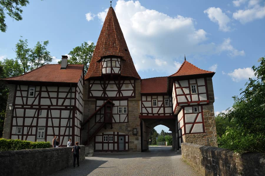 Medieval Architecture