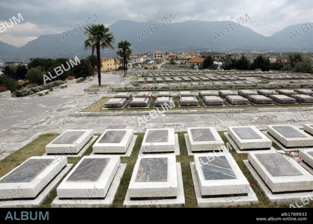 Partisan Martyrs' Cemetery