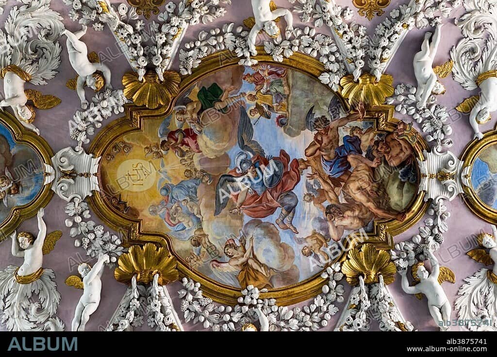 Sacristy Masterpiece