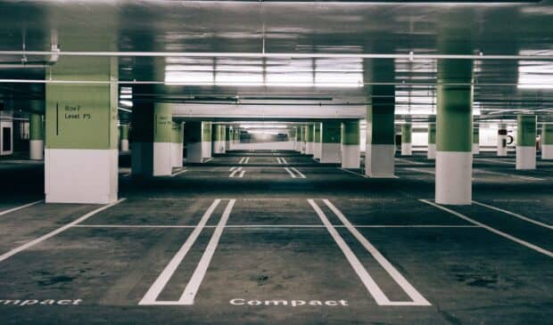 Secure On-Site Parking