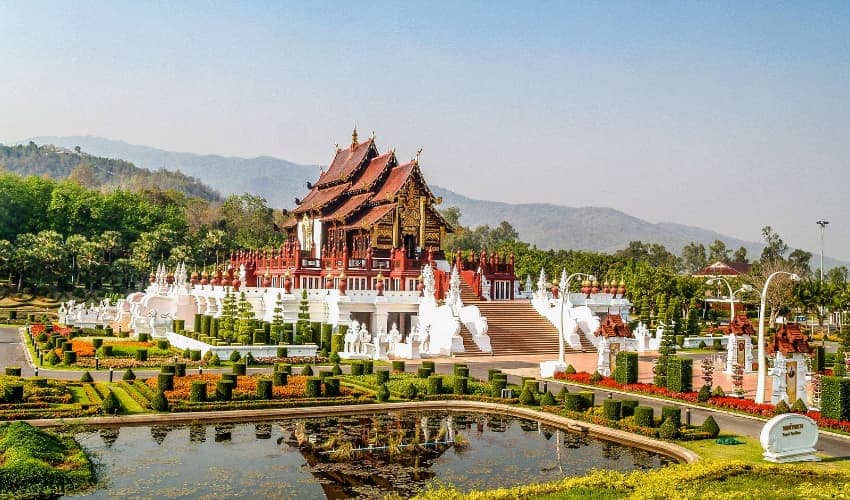 Royal Architecture