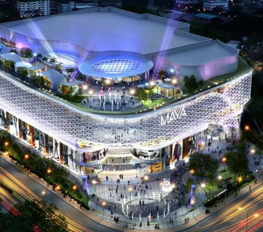 Maya Lifestyle Shopping Center