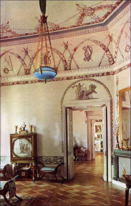 Private Apartments of the Dowager Empress