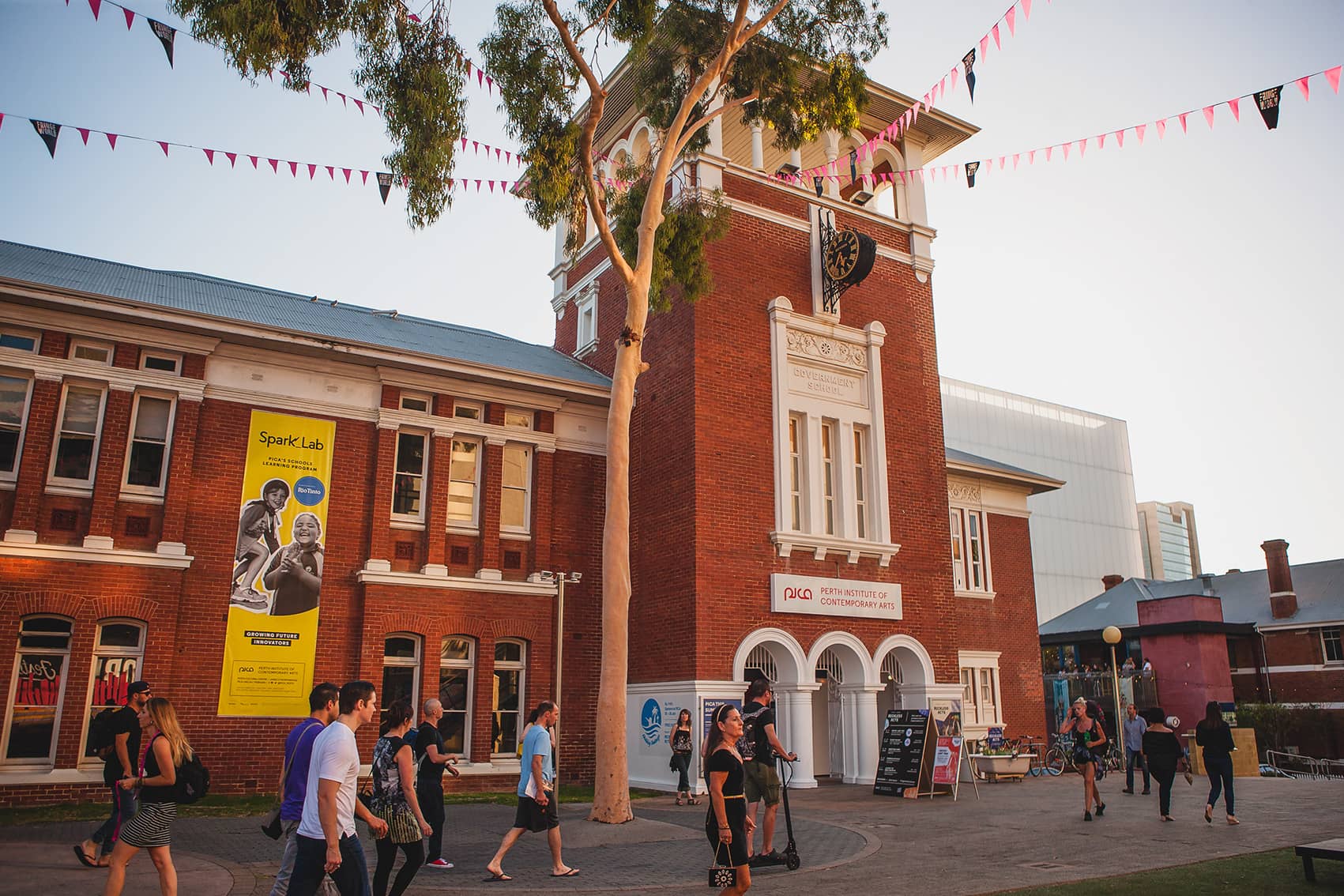PICA (Perth Institute of Contemporary Arts)