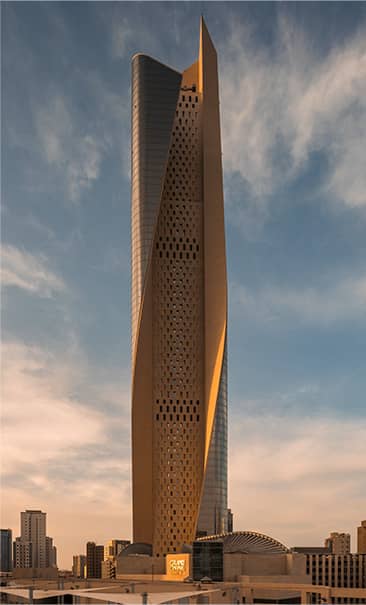 Al Hamra Luxury Center