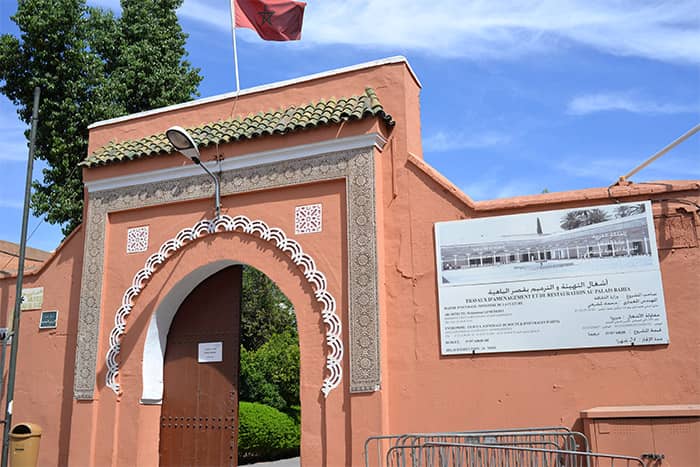 Bahia Palace Proximity