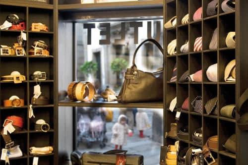 Artesan Shops