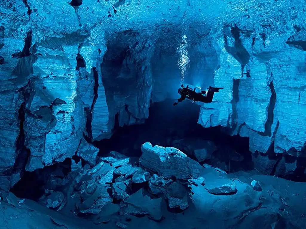 Cave Formations