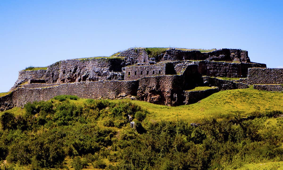 Inca Military Strategy