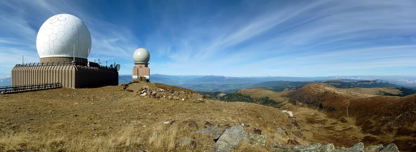 Panoramic Vistas