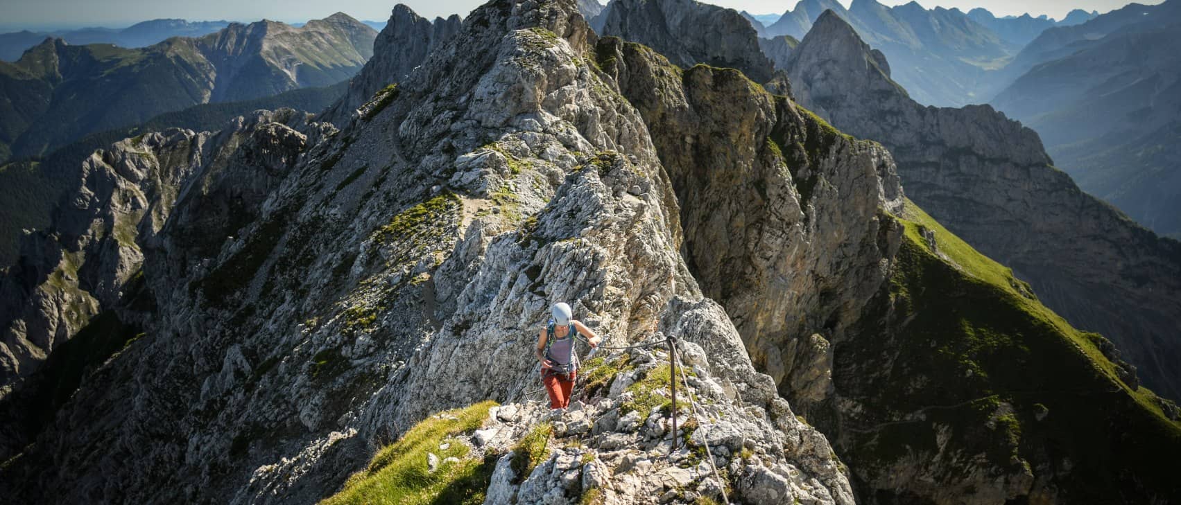 Mittenwalder Höhenweg