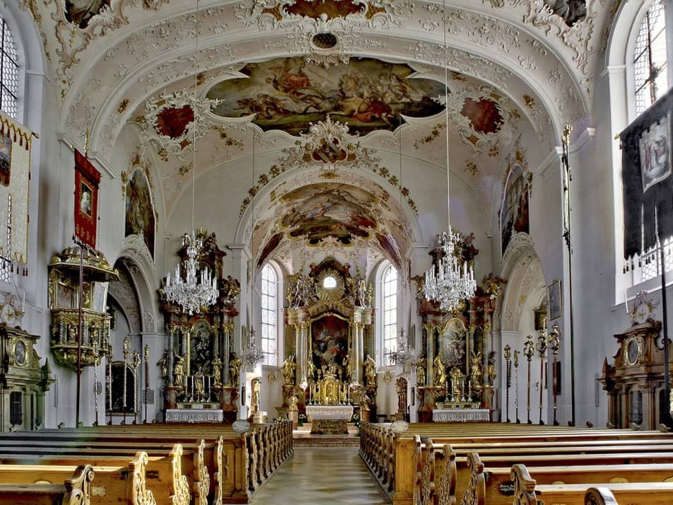 Parish Church of St. Peter and Paul