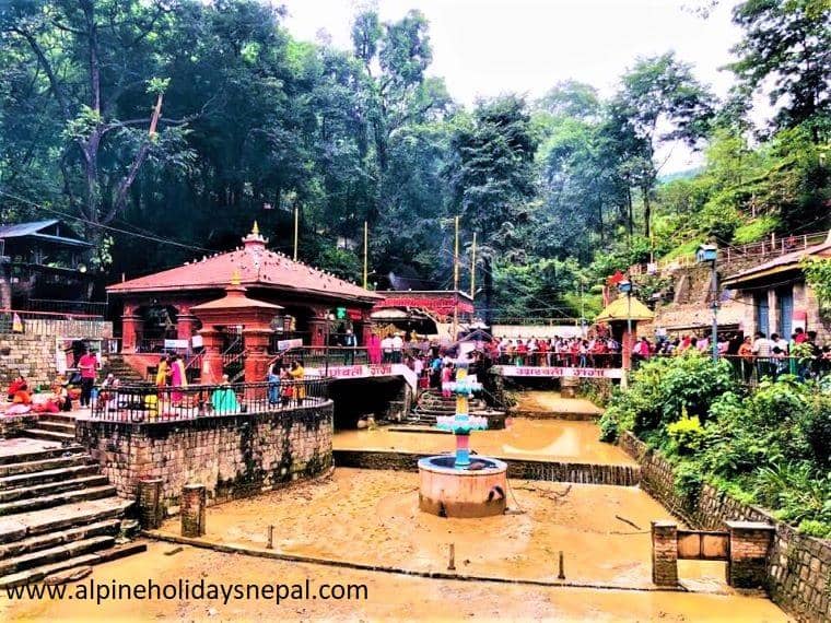 Confluence of Sacred Streams