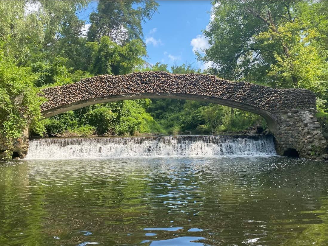 Hidden Waterfall