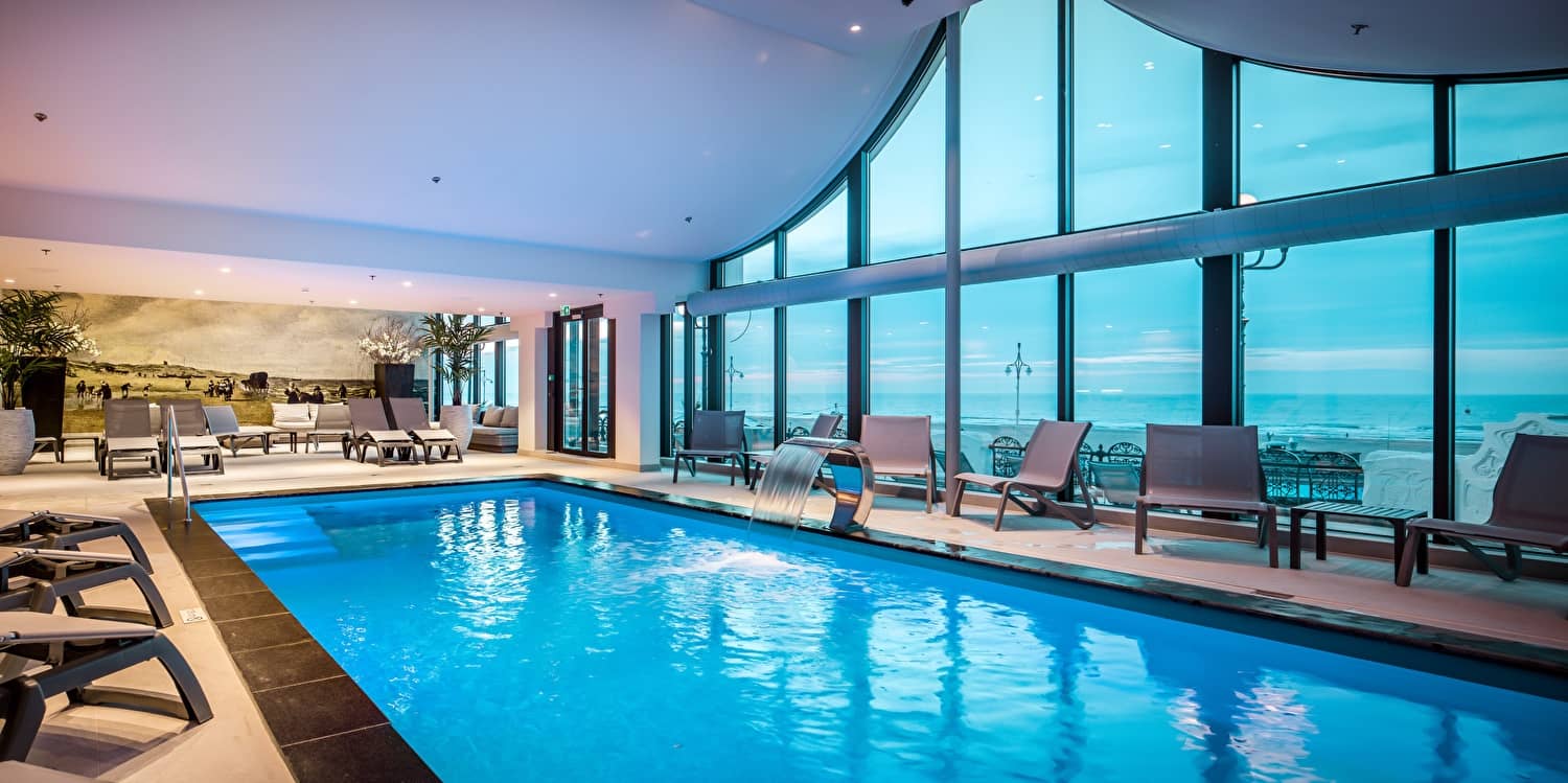 Luxurious Spa Facilities