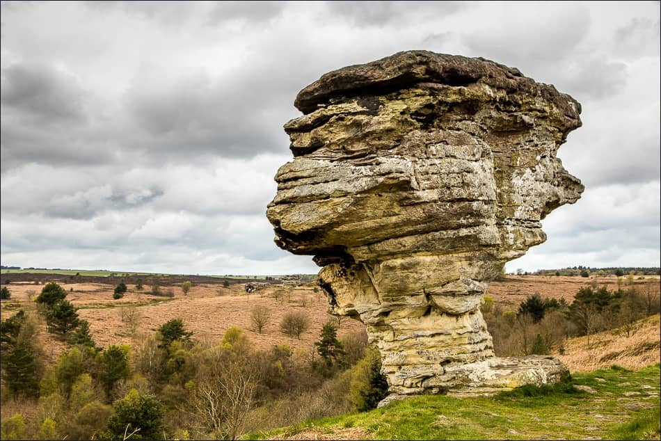Bridestones