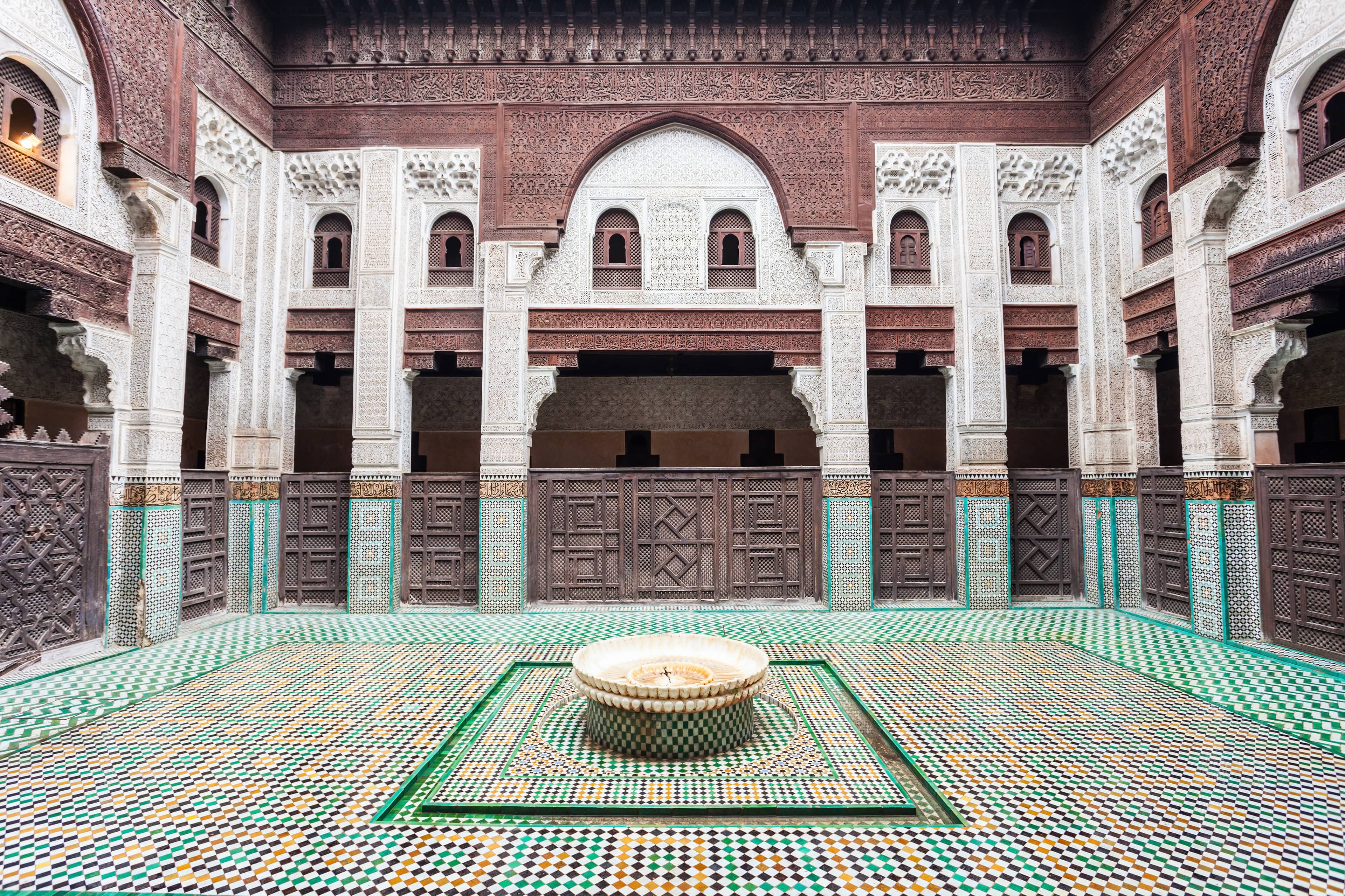 Bou Inania Madrasa