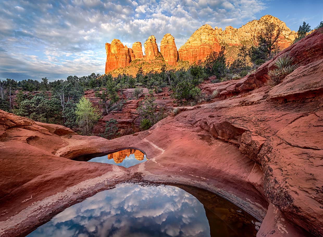 Soldier Pass Trail Connection