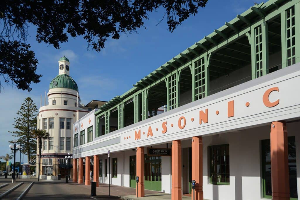 Art Deco Architecture