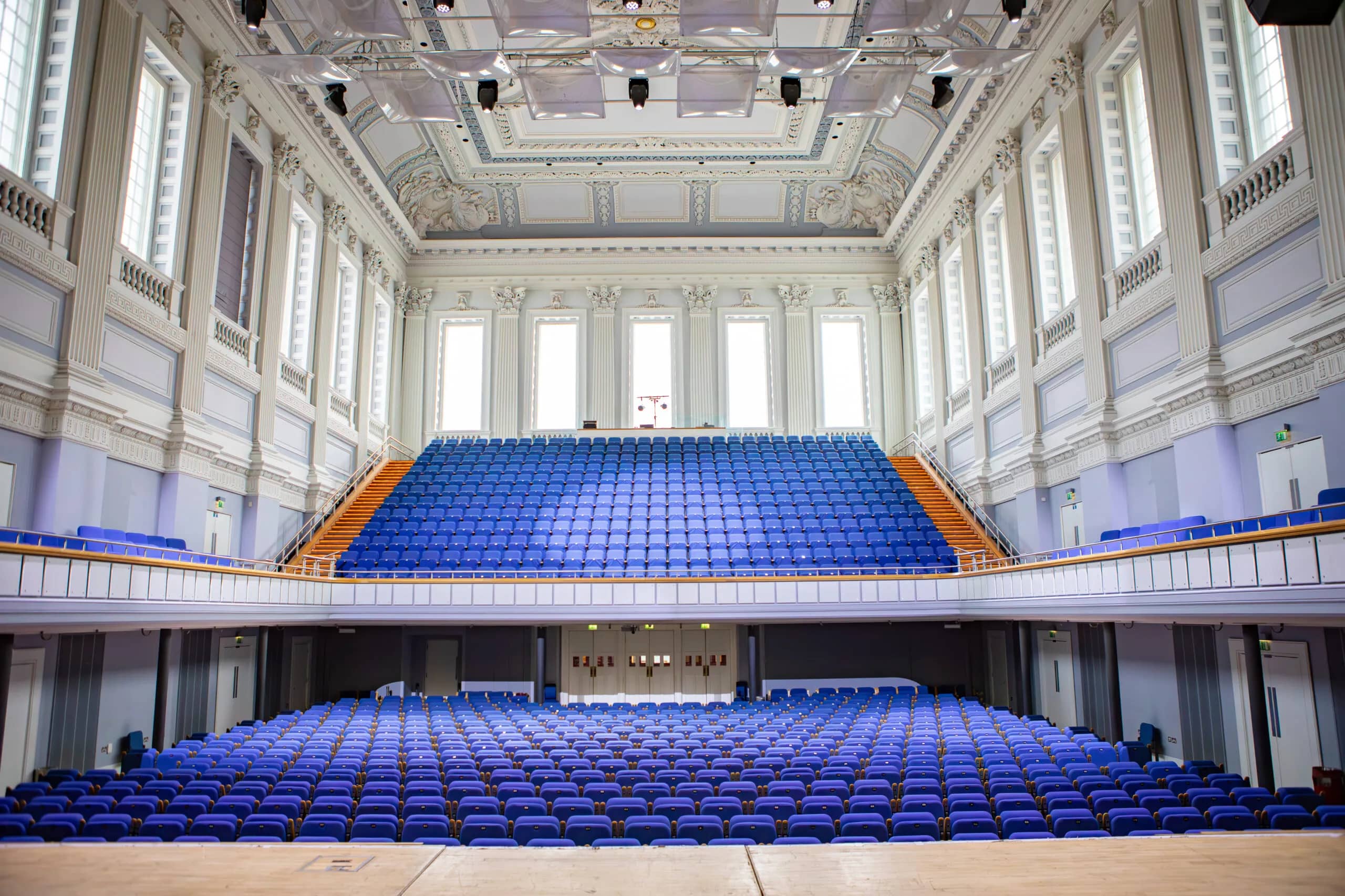 Exceptional Acoustics
