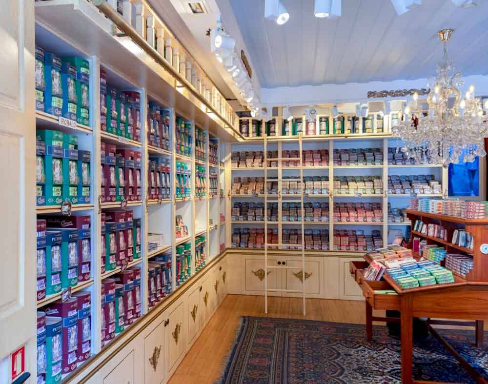 Artisan Craft Shops