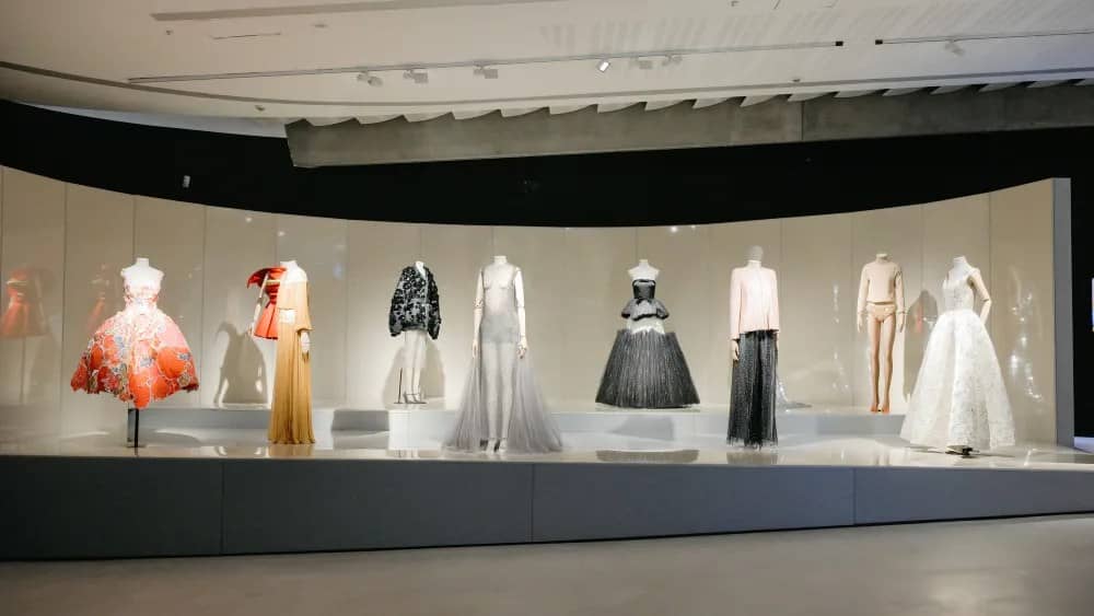Fashion Exhibits