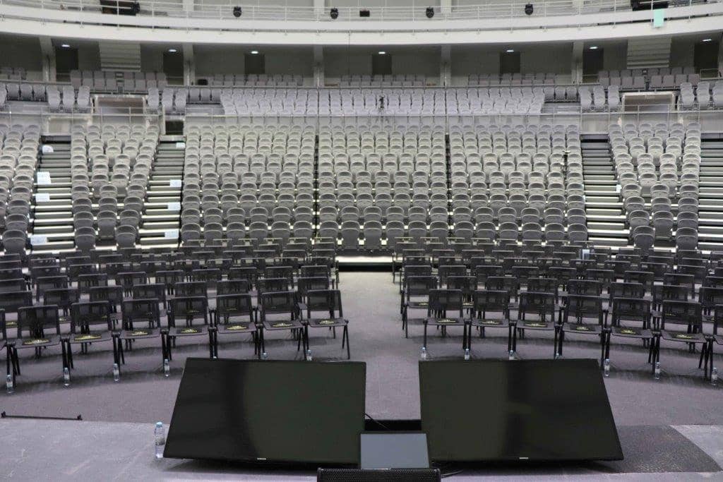 Impressive Acoustics