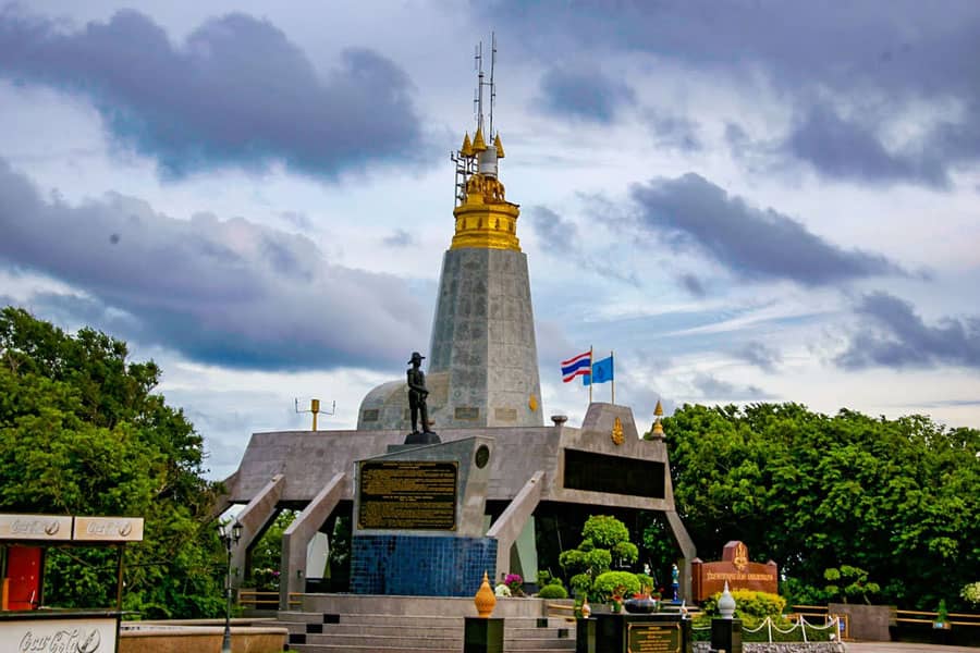 Phromthep Cape Lighthouse