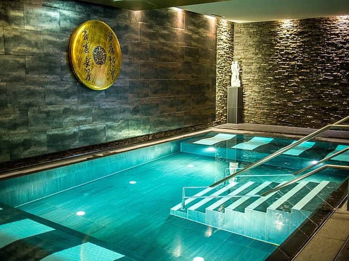 Sauna & Relaxation Sessions