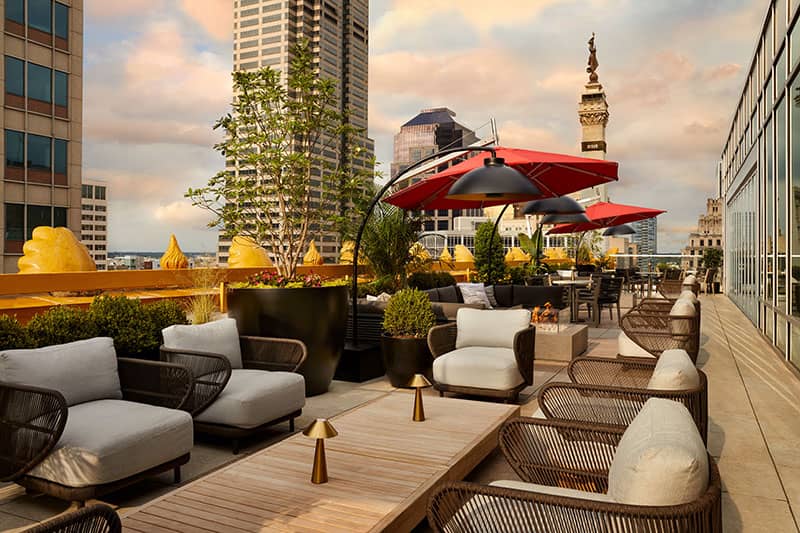 Astrea Rooftop Bar