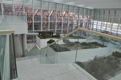 Museums and Interpretation Centers