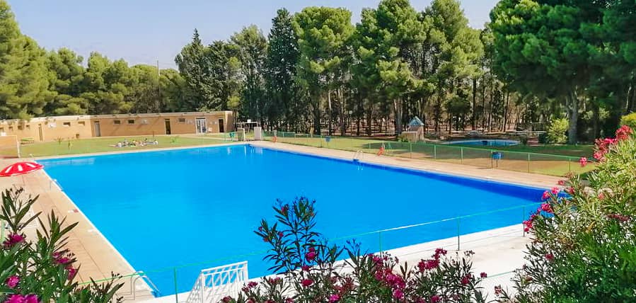 Pool Area