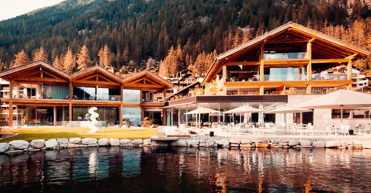 Alpine Club Spa