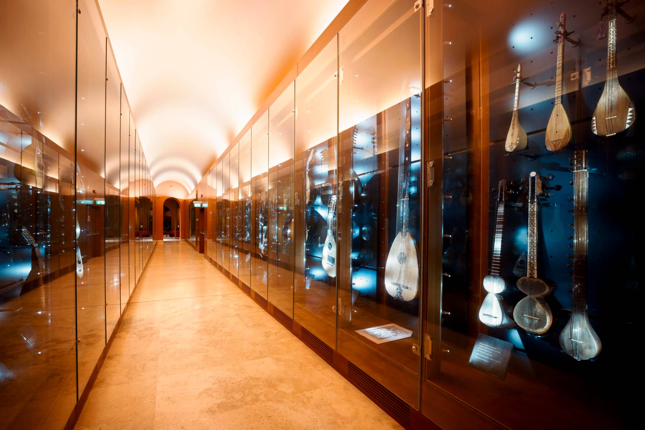 Museum of Musical Instruments