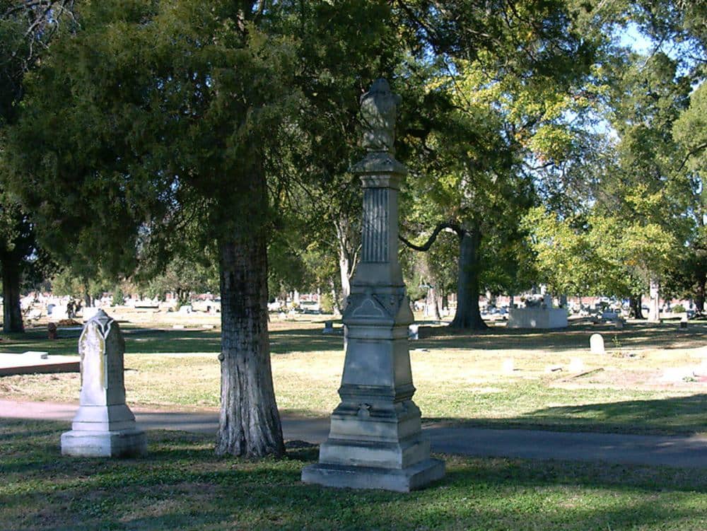 Historic Gravesites