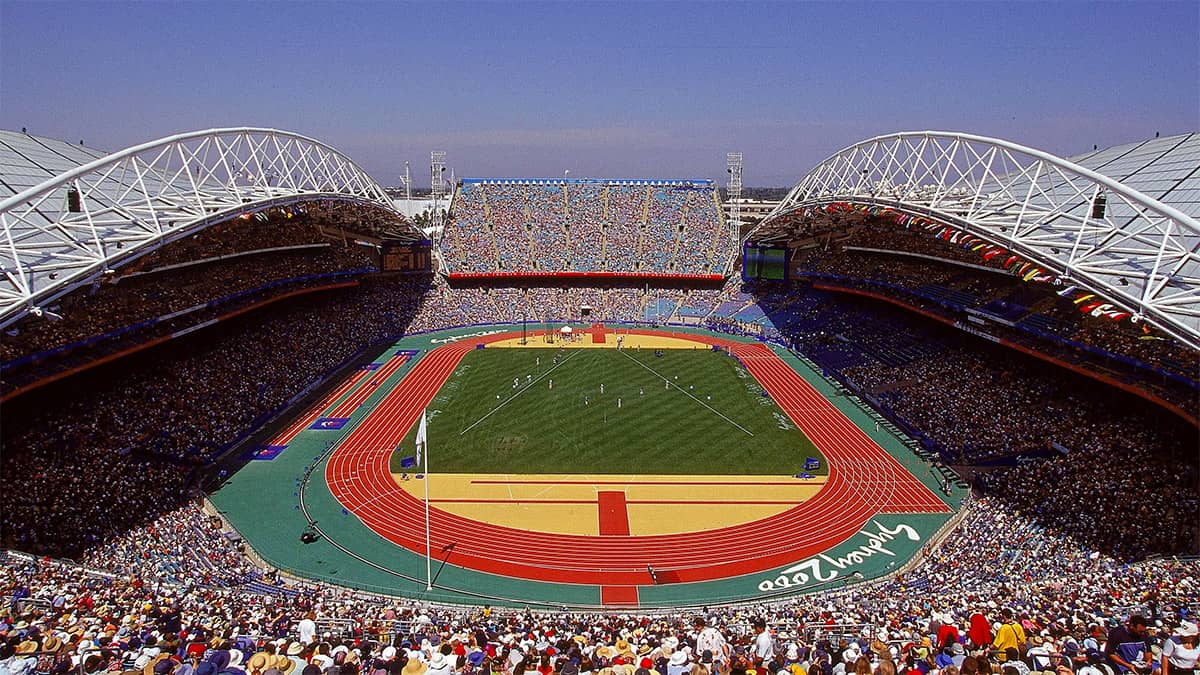 Olympic Legacy