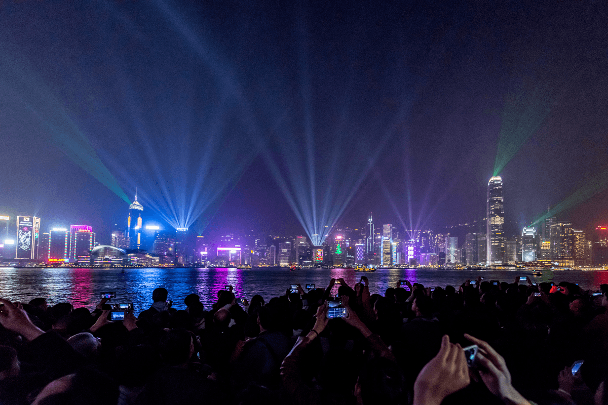 Symphony of Lights
