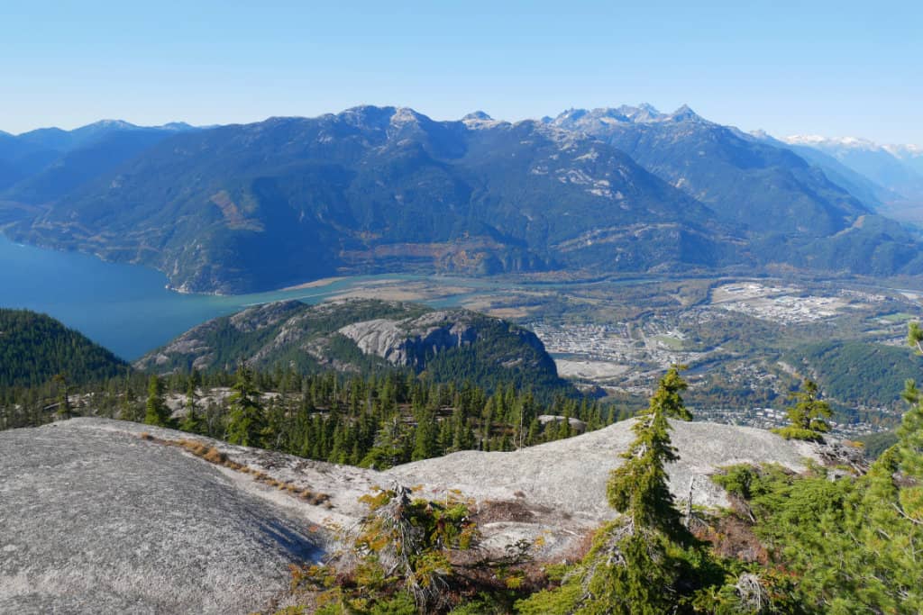 Al Habrich Ridge Trail