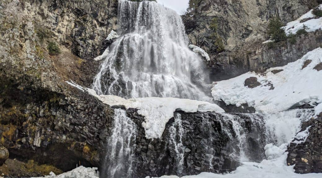 Alexander Falls