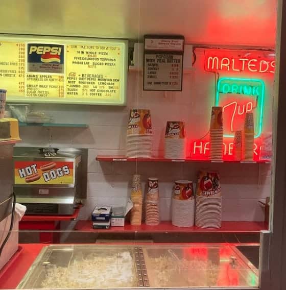 Retro Concessions