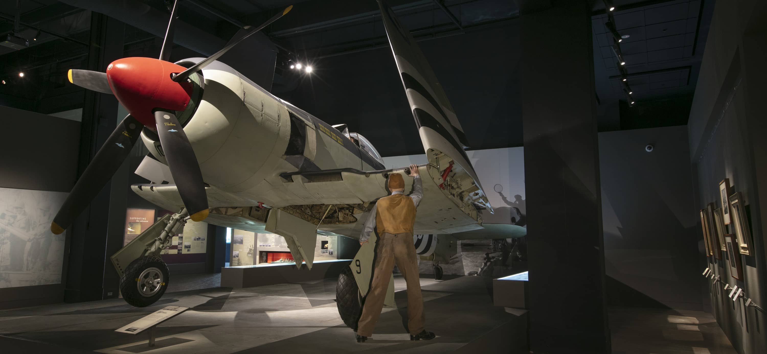 Aircraft Hall